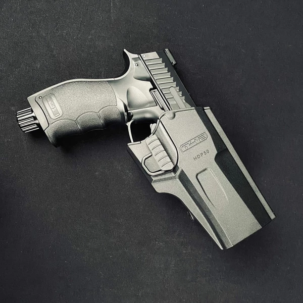 UMAREX POLYMER PADDLE HÖLSTER TILL HDP50