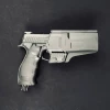 UMAREX POLYMER PADDLE HÖLSTER TILL HDP50 - Bild 3