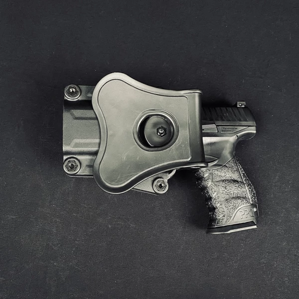 UMAREX POLYMER PADDLE HÖLSTER TILL Walther PPQ M2 - Bild 2