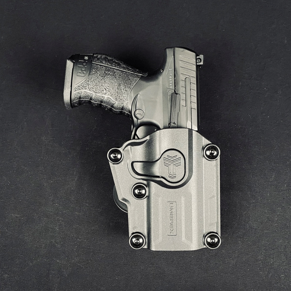 UMAREX POLYMER PADDLE HÖLSTER TILL Walther PPQ M2