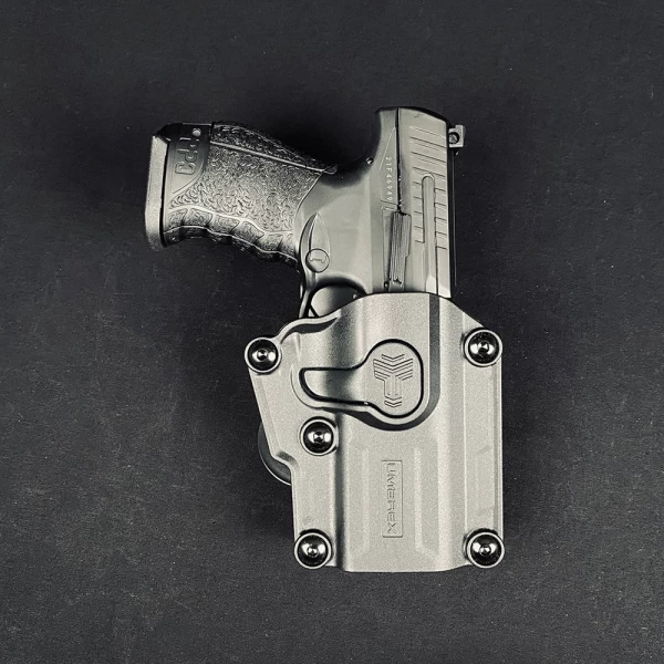 UMAREX POLYMER PADDLE HÖLSTER TILL Walther PPQ M2