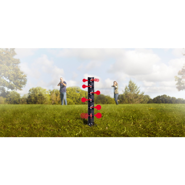 CROSMAN DUELING TREE TARGET - Bild 2