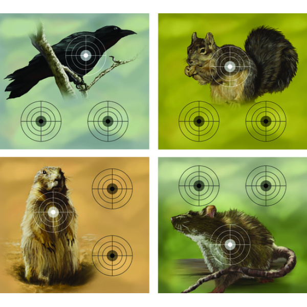 CROSMAN VARMINT TARGETS