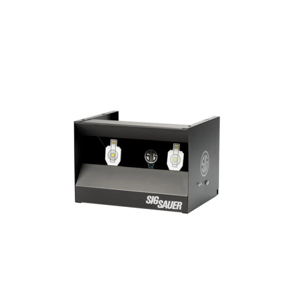 SIG SAUER DUAL SHOOTING GALLERY