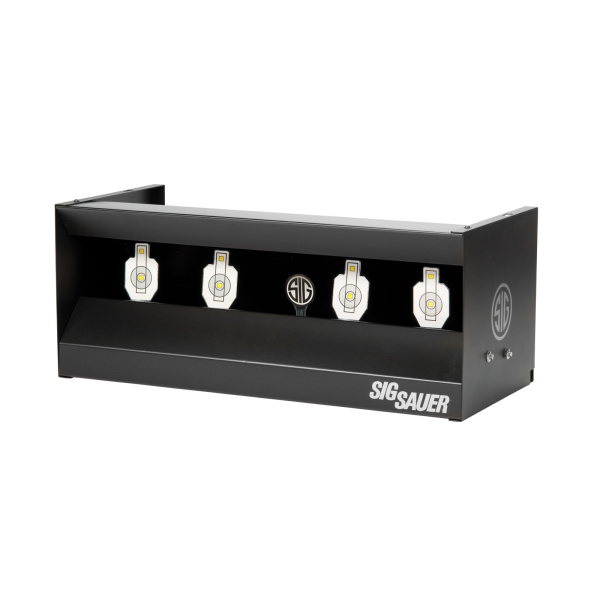 SIG SAUER QUAD SHOOTING GALLERY