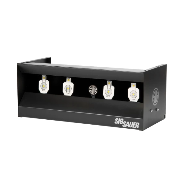 SIG SAUER QUAD SHOOTING GALLERY
