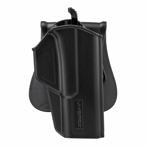 UMAREX PADDLE HÖLSTER GLOCK 17, 19, 19 GEN4, 19X, 18C, 22 GEN4