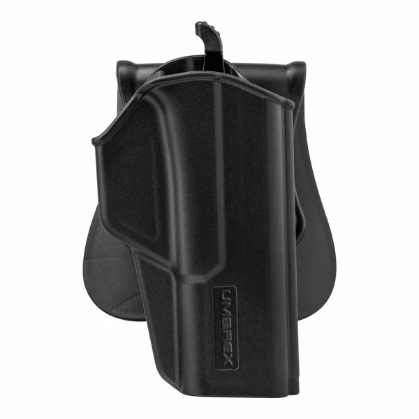 UMAREX PADDLE HÖLSTER GLOCK 17, 19, 19 GEN4, 19X, 18C, 22 GEN4