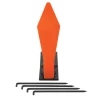 CHAMPION METAL POP-UP TARGET (DIAMOND SHAPE)