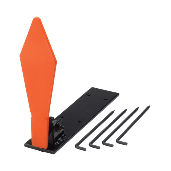CHAMPION METAL POP-UP TARGET (DIAMOND SHAPE) - Bild 2