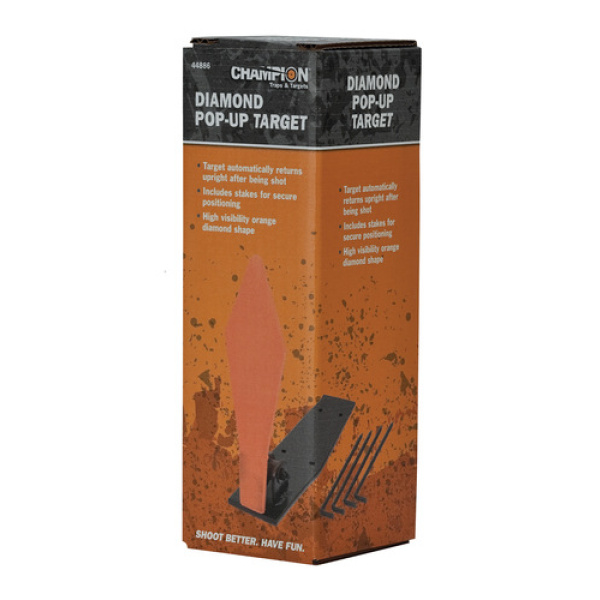 CHAMPION METAL POP-UP TARGET (DIAMOND SHAPE) - Bild 3