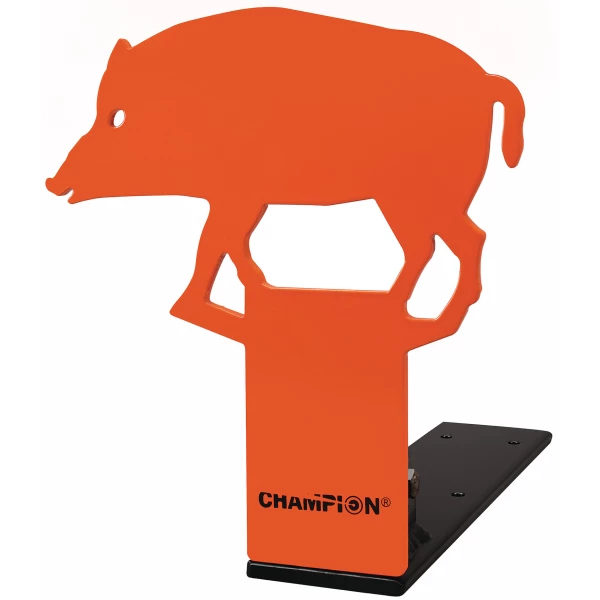 CHAMPION TARGET, METAL POP-UP (HOG)