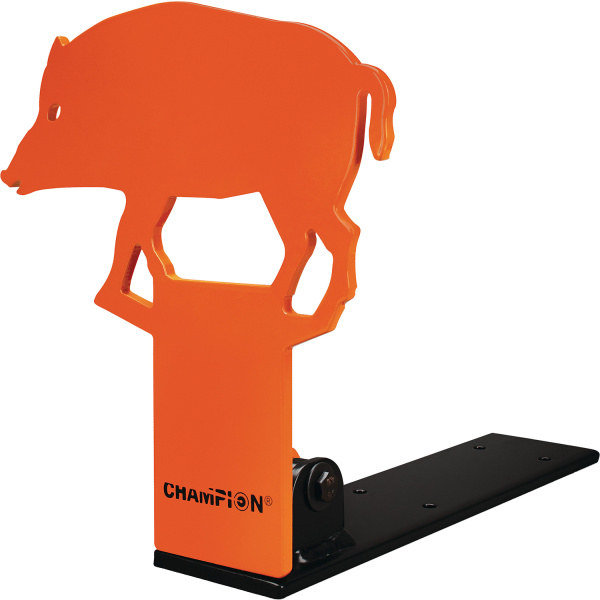 CHAMPION TARGET, METAL POP-UP (HOG) - Bild 2