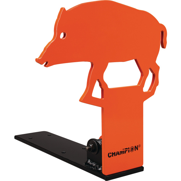 CHAMPION TARGET, METAL POP-UP (HOG) - Bild 3