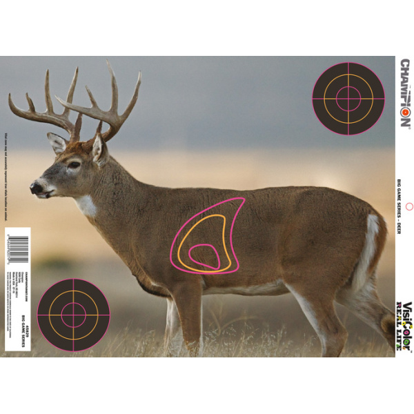 CHAMPION VISICOLOR REAL LIFE - "DEER"