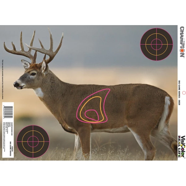 CHAMPION VISICOLOR REAL LIFE - "DEER"
