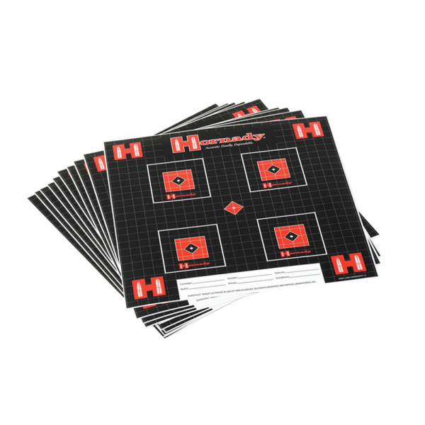 HORNADY LOCK-N-LOAD® TARGET (100 PK)