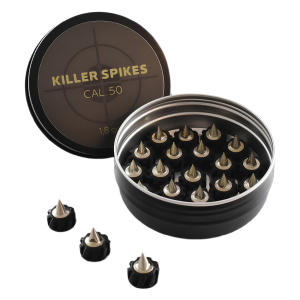 KILLER SPIKES | HDR50 | MAX POWER | Kal. 50