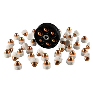 9mm BULLETS | HDR50 T4E | 6,8 g | kal.50 | 24 st