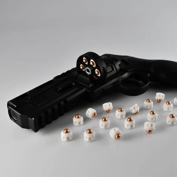 25. Auto BULLETS | HDR50 T4E | 3,7g | kal.50 | 24 st - Bild 2