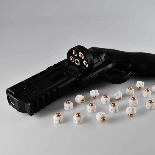 25. Auto BULLETS | HDR50 T4E | 3,7g | kal.50 | 24 st - Bild 2