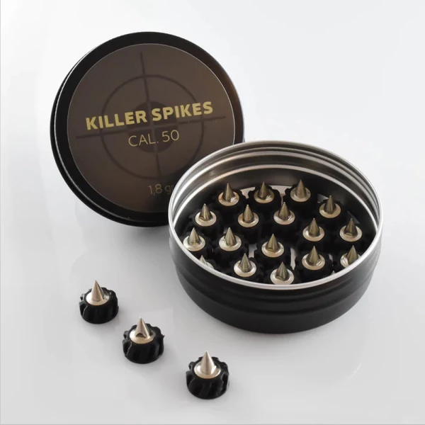 KILLER SPIKES | HDR50 | MAX POWER | Kal. 50