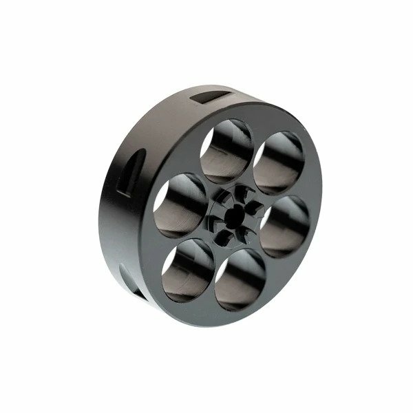 Magasin i metal | MAX POWER +2J | HDR50 | TR50