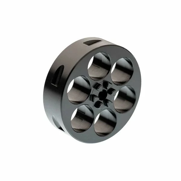 Magasin i metal | MAX POWER +2J | HDR50 | TR50