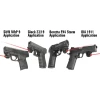 Leapers LS200 lasersikte - Bild 3