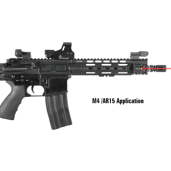 Leapers LS200 lasersikte - Bild 4