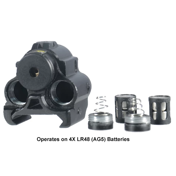 Leapers LS200 lasersikte - Bild 7