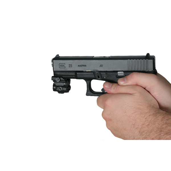 Leapers LS200 lasersikte - Bild 6