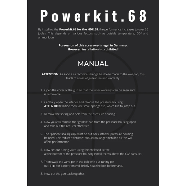HDR 68 - Powerkit.68 V2 30J+ - Bild 2