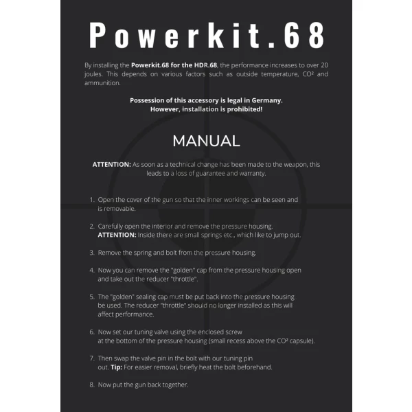 HDR 68 - Powerkit.68 V2 30J+ - Bild 2