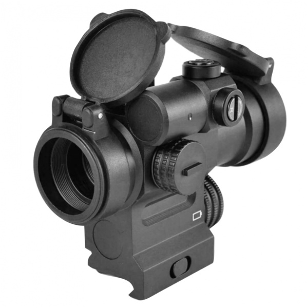 AT3 Tactical LEOS Rödpunkt + lasersikte - Bild 5
