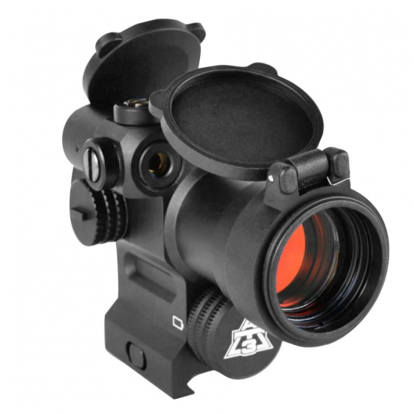 AT3 Tactical LEOS Rödpunkt + lasersikte - Bild 2