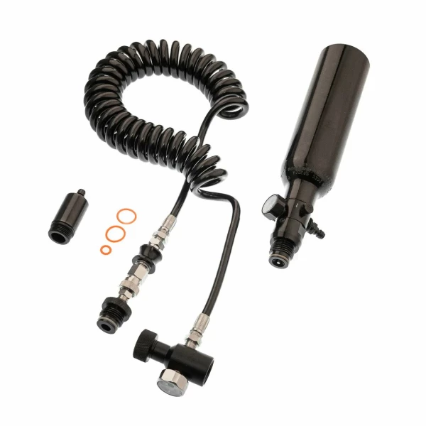 Komplett HPA-sats för T4E