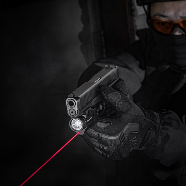 Fenix GL22 LED lampa | strobe | lasersikte - Bild 4