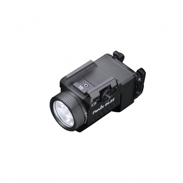 Fenix GL22 LED lampa | strobe | lasersikte - Bild 2