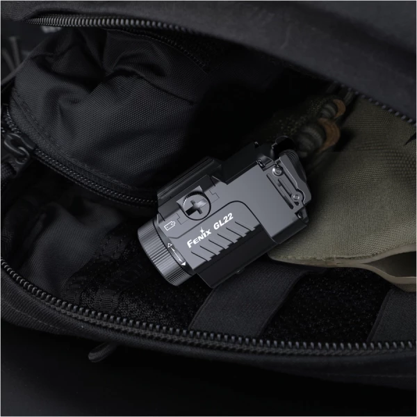 Fenix GL22 LED lampa | strobe | lasersikte - Bild 6