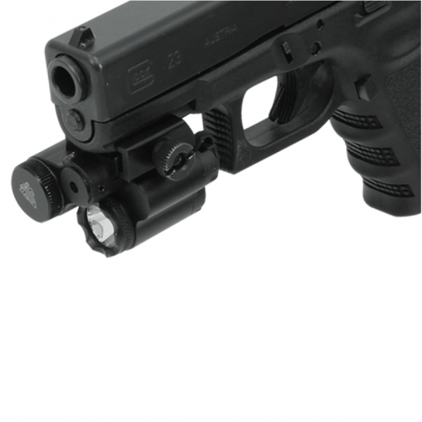 Leapers ELP28R QD Sub-compact LED - Lasersikte + Vapenlampa - Bild 4