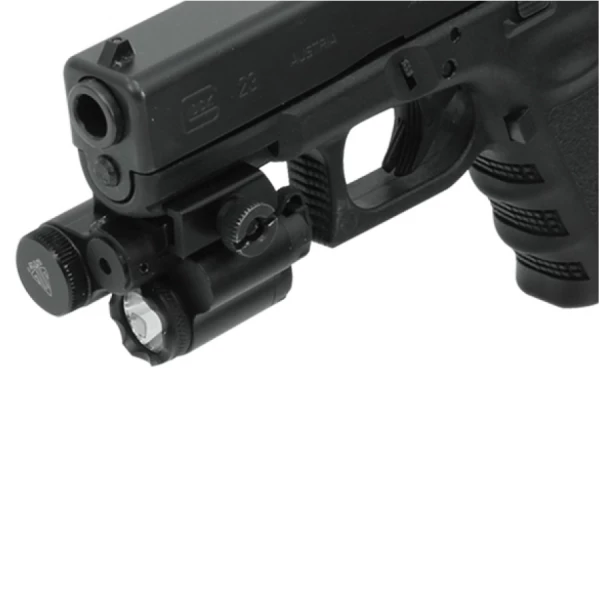 Leapers ELP28R QD Sub-compact LED - Lasersikte + Vapenlampa - Bild 4