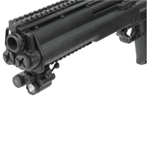 Leapers ELP28R QD Sub-compact LED - Lasersikte + Vapenlampa - Bild 3