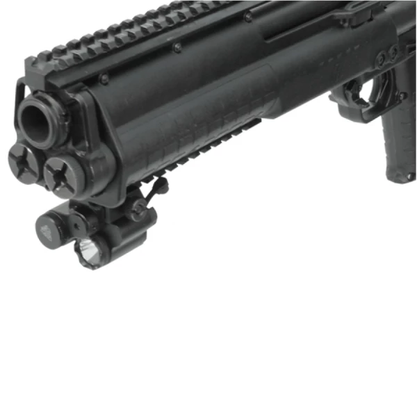 Leapers ELP28R QD Sub-compact LED - Lasersikte + Vapenlampa - Bild 3