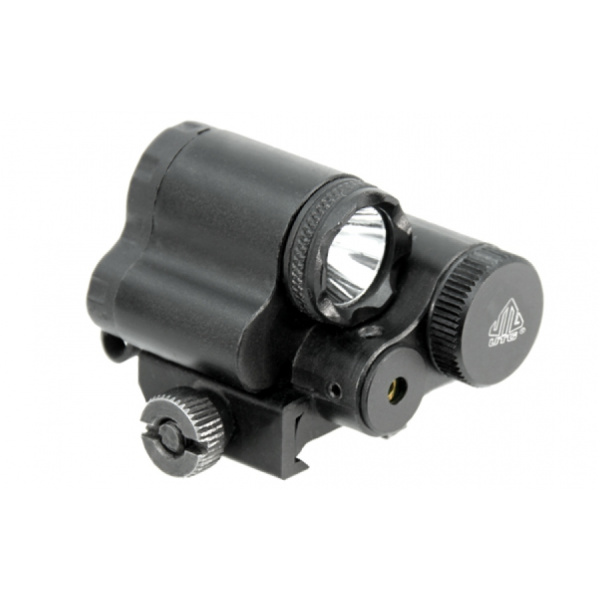 Leapers ELP28R QD Sub-compact LED - Lasersikte + Vapenlampa - Bild 2