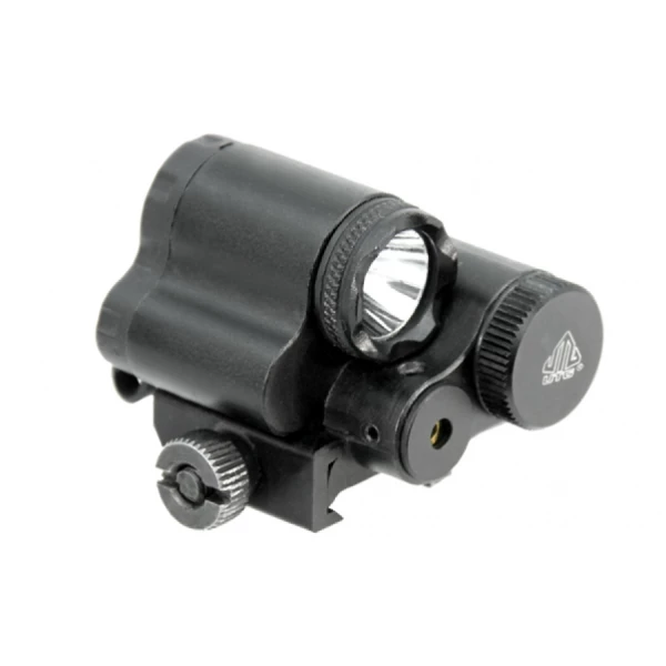 Leapers ELP28R QD Sub-compact LED - Lasersikte + Vapenlampa - Bild 2