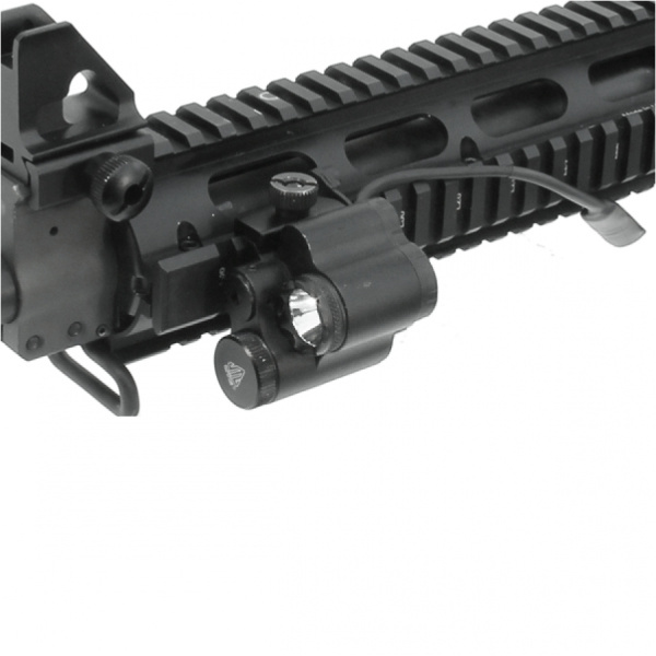 Leapers ELP28R QD Sub-compact LED - Lasersikte + Vapenlampa - Bild 5