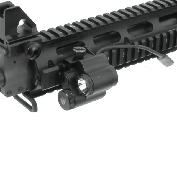 Leapers ELP28R QD Sub-compact LED - Lasersikte + Vapenlampa - Bild 5
