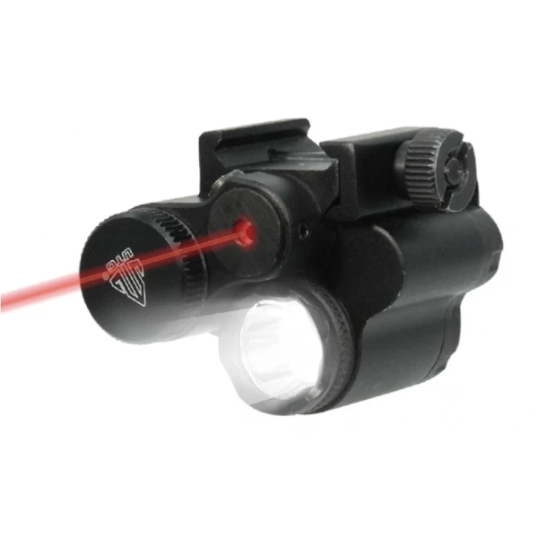 Leapers ELP28R QD Sub-compact LED - Lasersikte + Vapenlampa