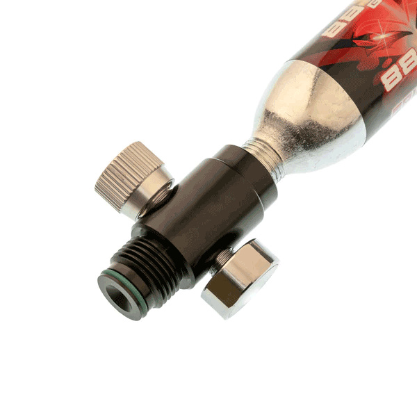 On/off adapter för 88g Co2 patroner för T4E produkter